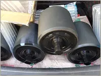鑄膠托輥