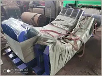 客戶定制七聯托輥支架