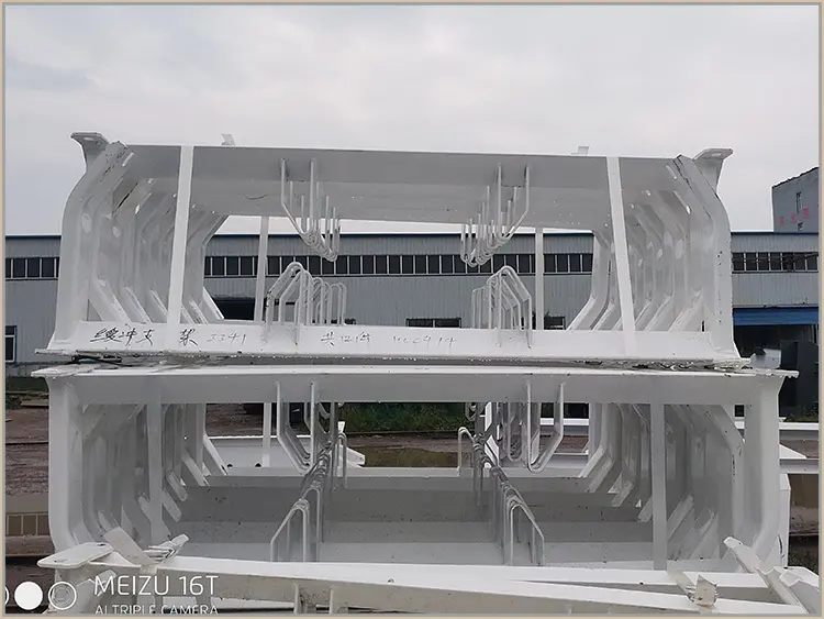 緩沖支架