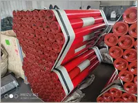 槽型托輥