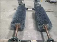 電動滾刷清掃器