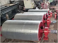 鑄膠傳動滾筒