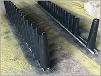 錐形托輥