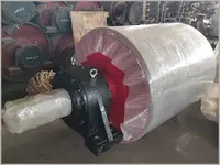 鑄膠傳動滾筒