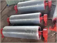 鑄膠改向滾筒
